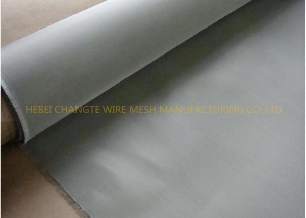 316L Ultra Fine Woven 3ft Stainless Steel Filter Wire Mesh