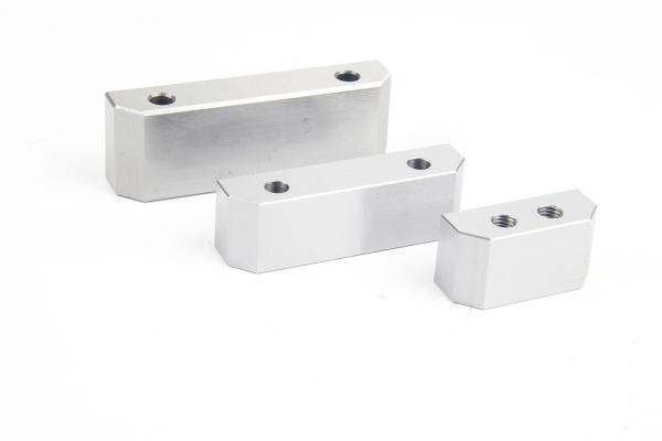 Molded Plastic Parts Automotive Industry 38-42HRC Mold Parts Guide Strips