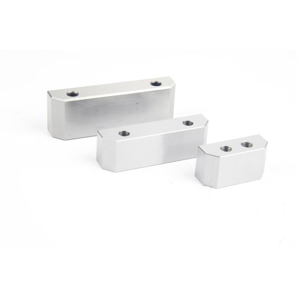 Molded Plastic Parts Automotive Industry 38-42HRC Mold Parts Guide Strips