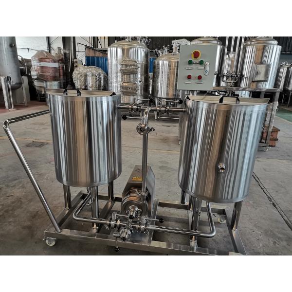 200L / цвет серебра оборудования пива ремесла 300Л/500Л электрический/топление пара