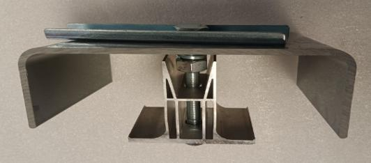 Fixed Bracket for Sliding Contact Line Display and Fixing Support