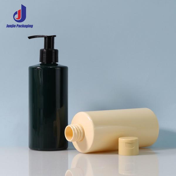 Cosmetic 500ml PET Plastic Bottles Skincare Plastic Bottles For Body Wash