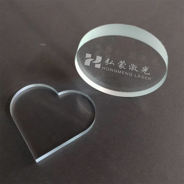 New PMI Gantry Type Fiber Picosecond Laser Cutting Machine CO2 Laser Source Water CNC for Sheet Metal Glass Cutting DST PLT DXF