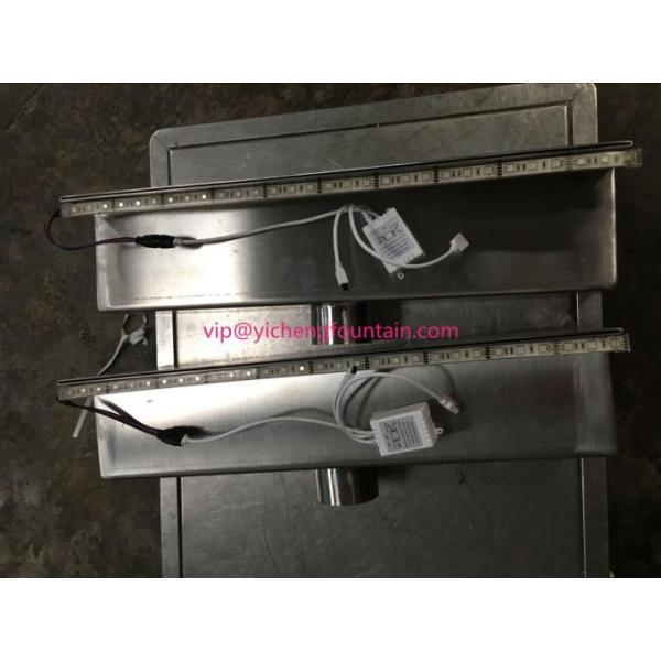 Rectangle Waterfall Nozzles