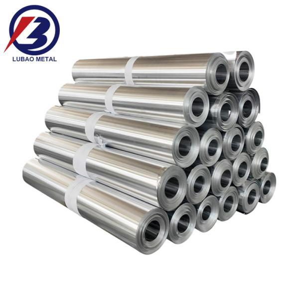 Color Coat Aluminum Coil for Show Stands 1100 3003 3104 5154 8006 5754 Ready to Ship