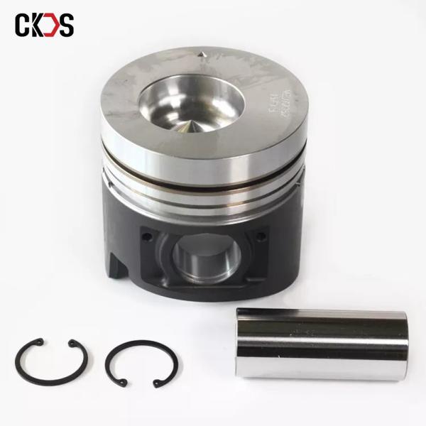 Jogo japonês do forro do pistão do cilindro do motor diesel das peças sobresselentes do caminhão da fábrica chinesa para NISSAN UD CV/PE6 12011-96548