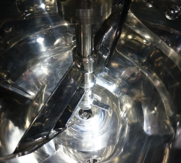 220V 380V Gelatin Melting Tank With Overload Protection