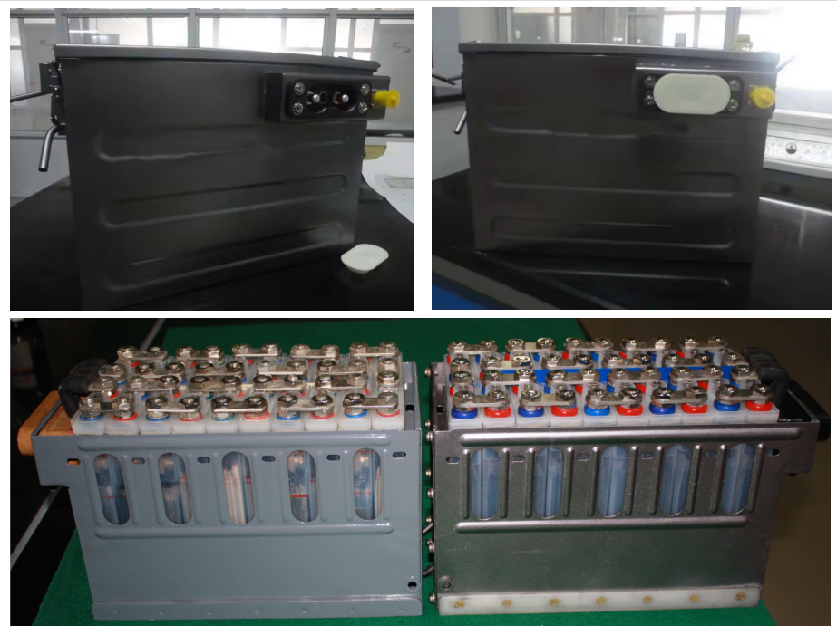 K8 Авиационный аккумулятор 20gnc40 24V 40ah Nicd Авиационный аккумулятор Никель Кадмиевый аккумулятор