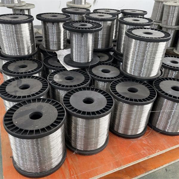 Iron Nickel Cobalt Alloy Wire 4J29 Kovar Wire Precision Alloy Wire