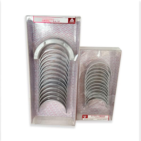 3939859 4893693 3802070 Main Bearing Con Rod Bearing Engine Part For 6BT 6D102