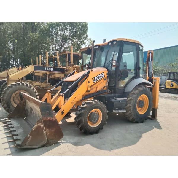 USED JCB 3CX BACKHOE LOADER FOR SALE | 360° VISIBILITY+SYNCHRO SHUTTLE+SERVICE RECORDS