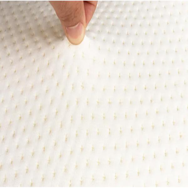 Anti-Static Orthopedic Sleeping Nursing Bed Pillow with Adjustable Contour Memory Foam
