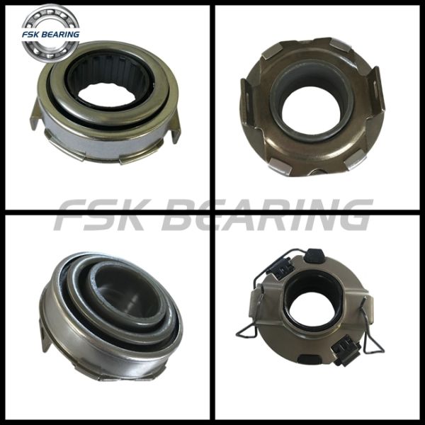 Double Rows Gcr15 Chrome Steel Wheel Hub Bearing with ABS Sensor for Front Wheel Car Hub