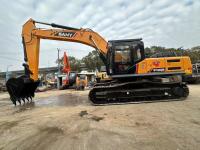 China Usado Sany Excavator para venda segunda mão SY335H Jindongyu Machinery