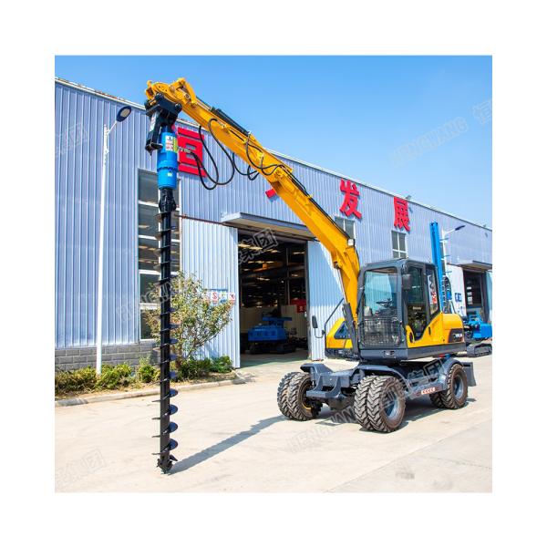 earth drilling machine hand tools and power tools auger drilling machine