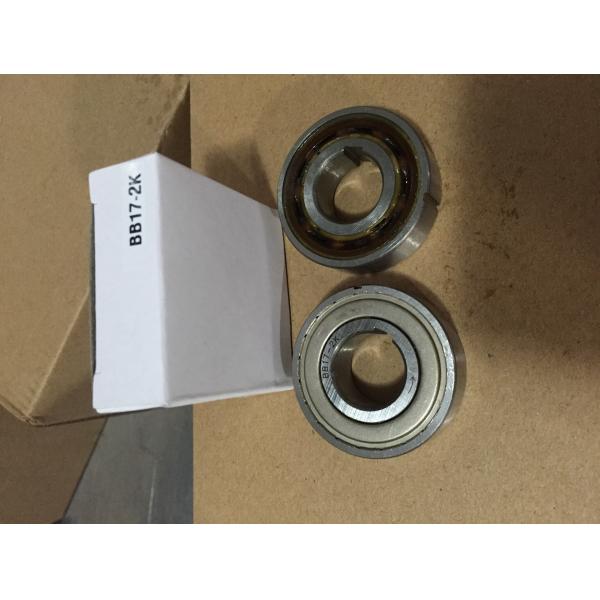 BB40 BB40-2GD One Way Bearings Wedge Type Freewheel Backstop Clutch Bearings