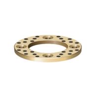 Gasket Cast Bronze Graphite Plugged Bronze Bushings | Oilless Bearings