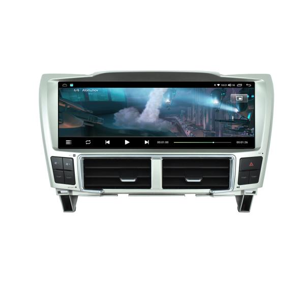 12.3 дюймовый Android Head Unit Для Lexus RX330 2002-2007 Мультимедийный проигрыватель Авто стерео GPS навигация беспроводная Carplay