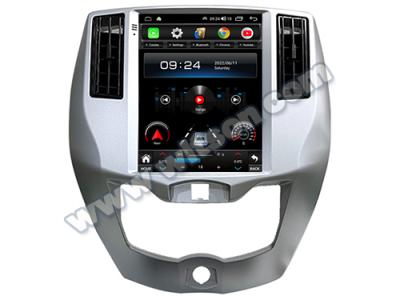 9.7'' Tesla Vertical Screen For Nissan Livina 2007-2015 Android Car Multimedia Player