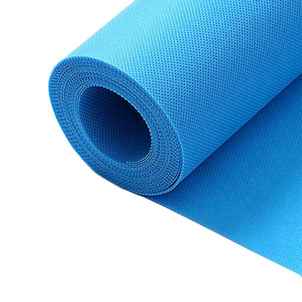 Anti Stain Non Woven Tablecloth 80gsm , Polypropylene Disposable Table Covers