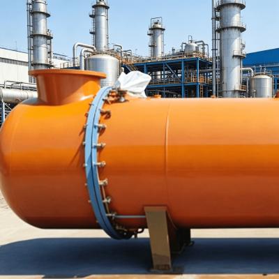 Dry Gas Separator with Advanced Phase Isolation Structural Reliability and High Precision Engineering for Global Gas Processing