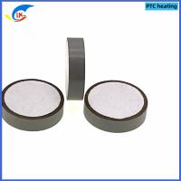 Élément de chauffage 20~60 OHM PTC Thermistor Surface Mount Heating 16*4mm 210°C Pour le système de chauffage de la cabine du véhicule électrique