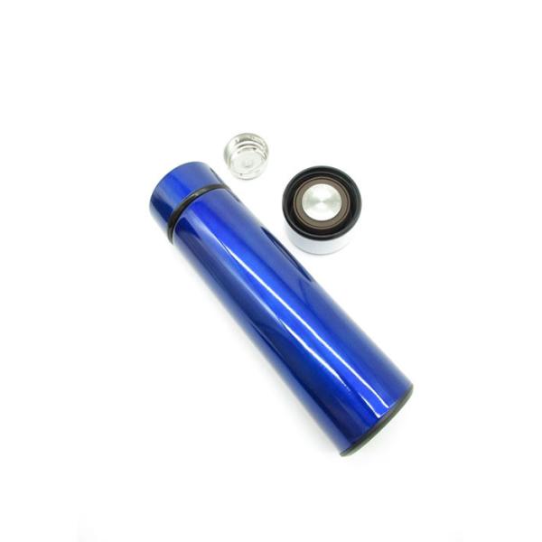 Stainless Steel Smart Vacuum Flask Insulated Travel Tumbler Temperature Display