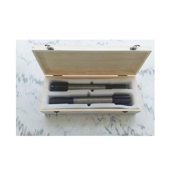 Litian Alloy Steel Atlas Copco Rock Drill Shank Adapter