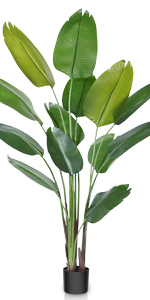 Artificial Monstera Deliciosa Plant 37