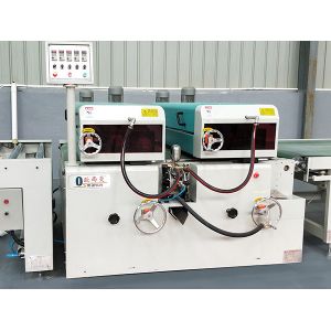 1.5KW 250mm Diameter Reverse Roll Coating Machine Flat Conveyor Belt