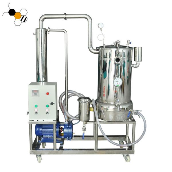 0,5 Ton Honey Filter Machine