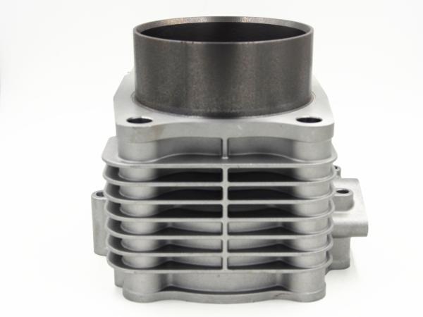 Linhai 600 Atv Engine Aluminum Cylinder Block CF196 , 96mm Bore Diameter