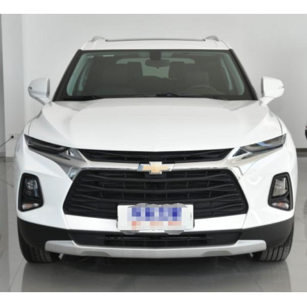 Chevrolet Blazer 2021 MHEV 650T 7seats Xing version 4