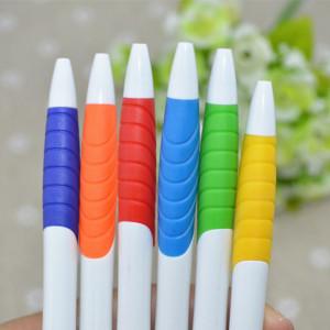 Factory New Design Cheap Custom Advertising Ball Pen Plastic Promotional Ballpoint pen