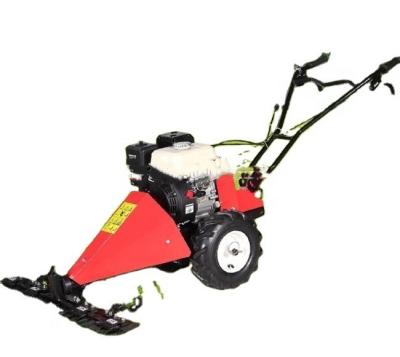 196CC Cortador de relva a gasolina 1200W Cortador de relva a gasolina 3 1/4in Altura máxima de corte
