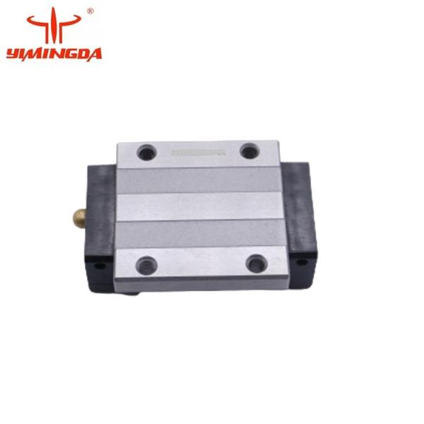 Подшипниковая подставка 153500689 автоматическая частей резца служила фланцем 15mm THK для резца Hx/Vx парагона