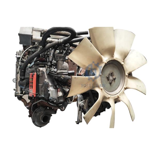 Первоначальный 4HK1 мотор цилиндра хода 4 сборки двигателя 4 для Isuzu