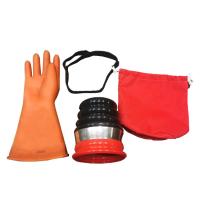 Inflador de luvas para ensaio de luvas de borracha