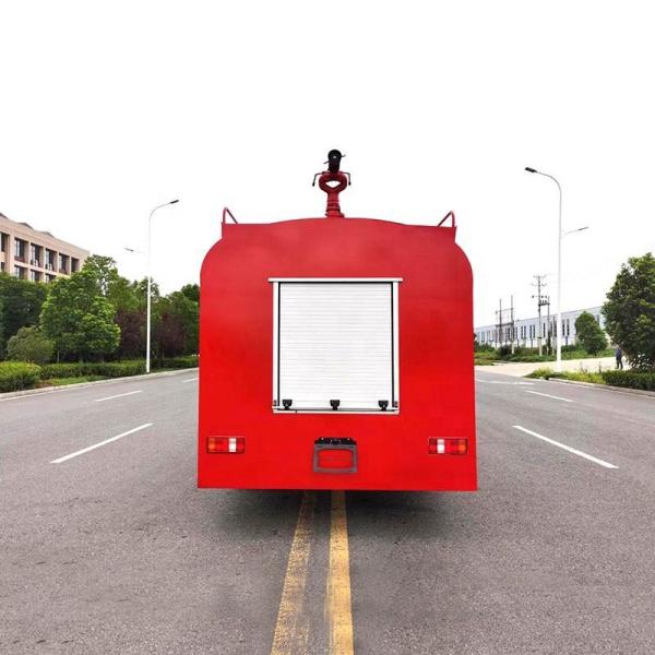 Isuzu Hino HOWO Uav Drone Emergency Support Vehicle Fixed Wing Uav Transportation Truck