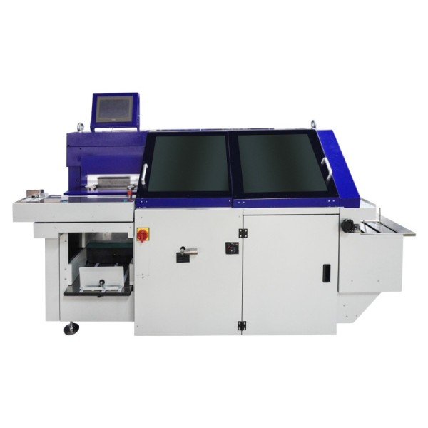 HX500PB1 Single Clamp Digital Binder For Short Run Book Of One Variable Printing Production