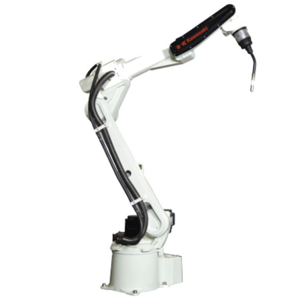 2036mm 6 Axis KAWASAKI Robot Arm , BA006L Soldering Robot Arm