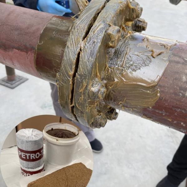 OEM Petro Coating Systems Paste Primer For External Pipes