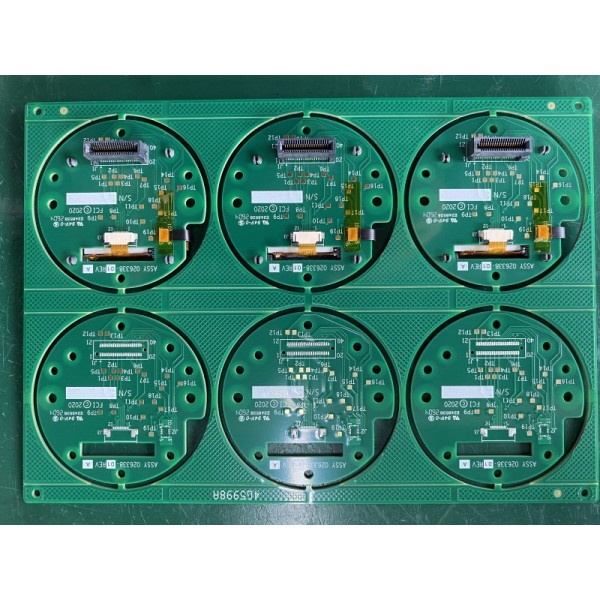 ISO9001 IS13485 IATF16949 UL Certified EMS PCB Assembly with Cable Assembly Industry Standard Compliance