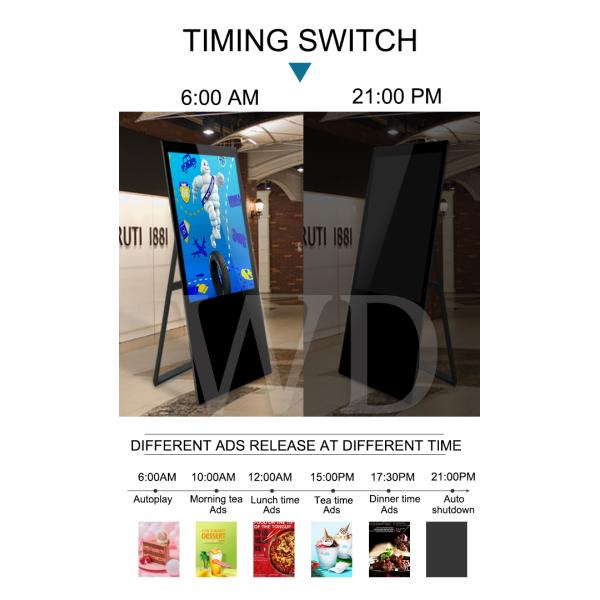 ROHS certificó la señalización movible de Digitaces