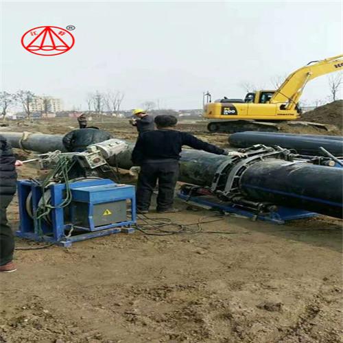 20mm-1200mm Polyethylene Plastic Pipe  , Polyethylene Pipes For Water Supply
