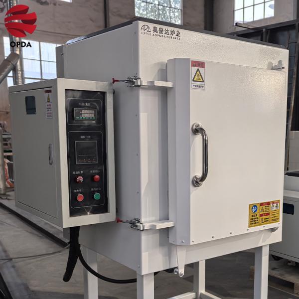 Corrosion Resistance Box Furnace for Sale High Thermal Efficiency Automation Integration