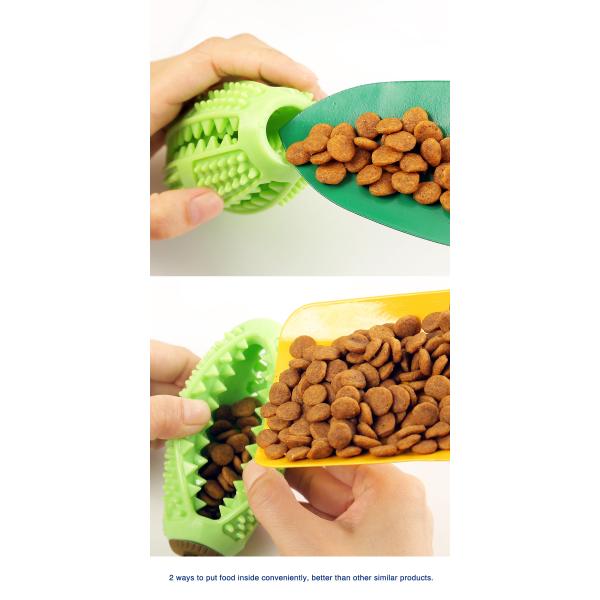 Puppy Separation Anxiety Toys TPR Teeth Cleaning Chew Toys 400mm OEM For Anxious Dogs