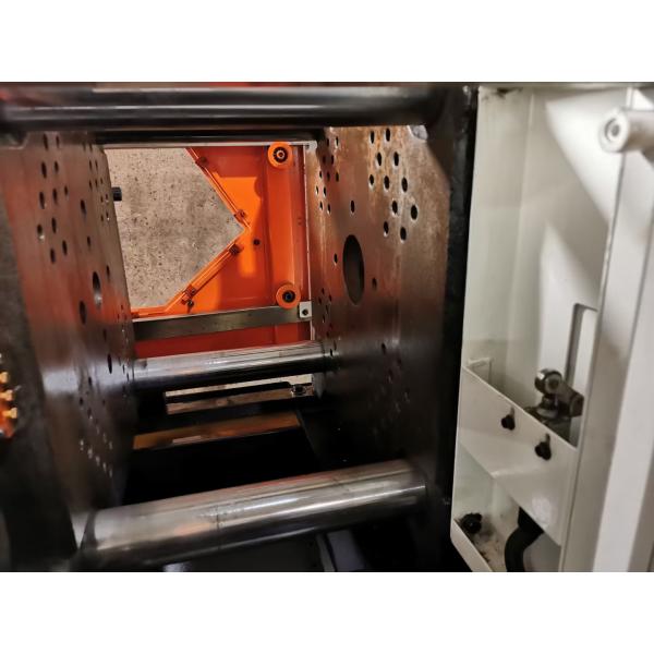 Hydraulic Small Plastic Molding Machine Chen Hsong Used Injection Molding Equipment