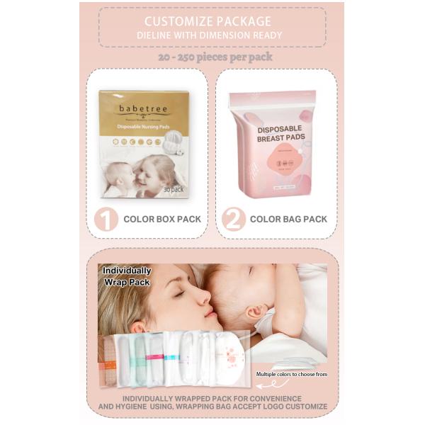 Super Soft Disposable Breast Pad Machine Ultimate Choice For Sensitive Skin