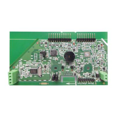 2 conjunto flexível Multilayer do PWB do Turnkey do circuito impresso da camada FR4